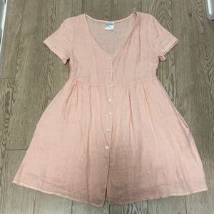 Jillian Harris x Priv XS summer dress